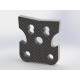 F113-110/WO Front Shock Tower For F113 Pre-Order
